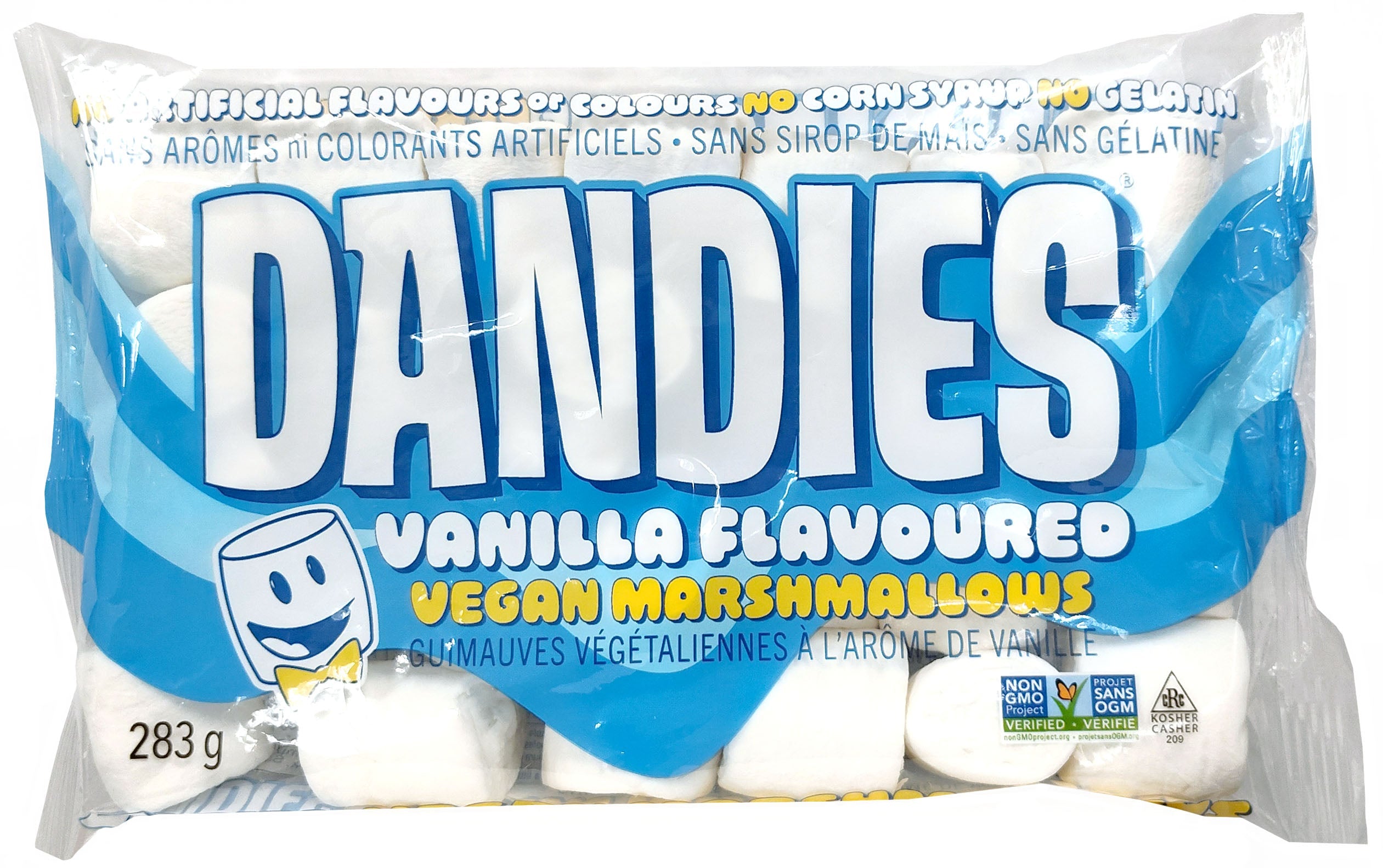 Vegan Vanilla Marshmallow 283g