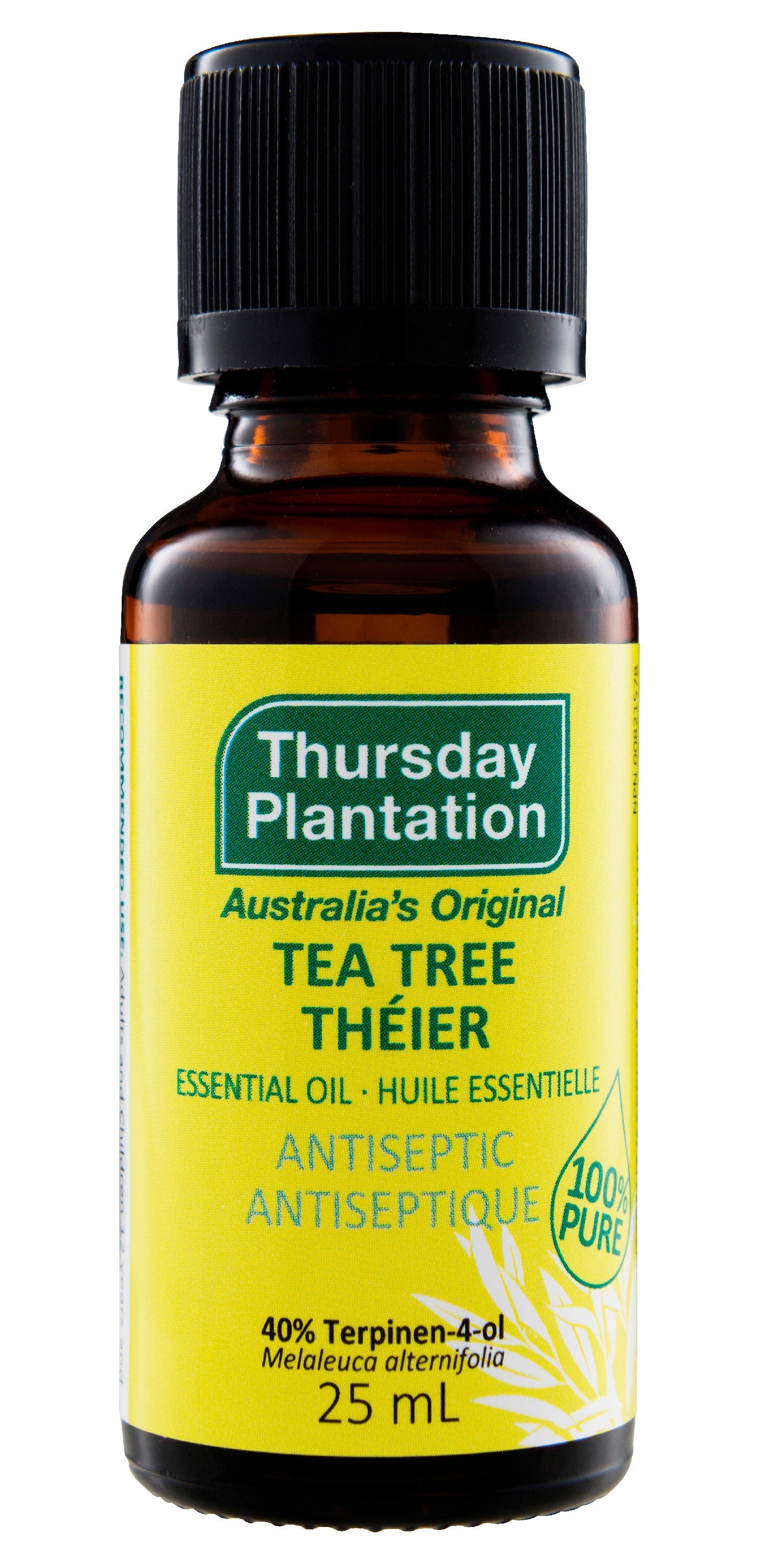 Tea tree oil 25ml