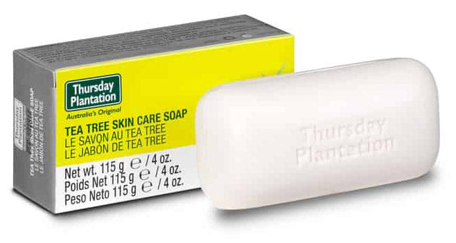 Tea tree soap 115g