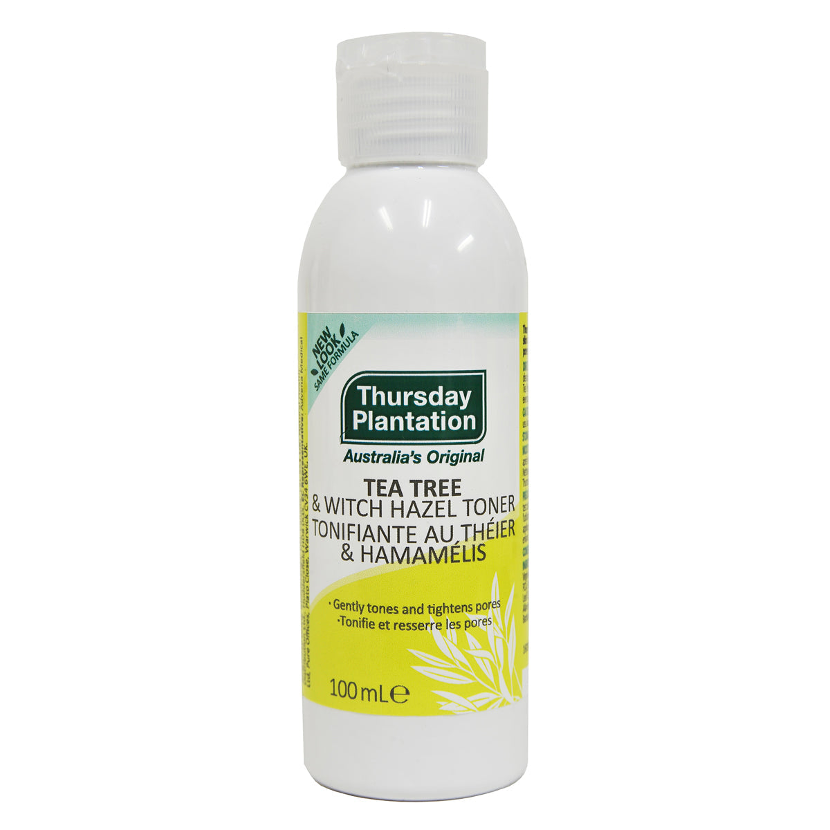 Tea tree tonic lotion with witch hazel (step 2) 100ml