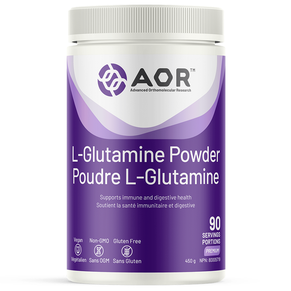 L-glutamine 450g