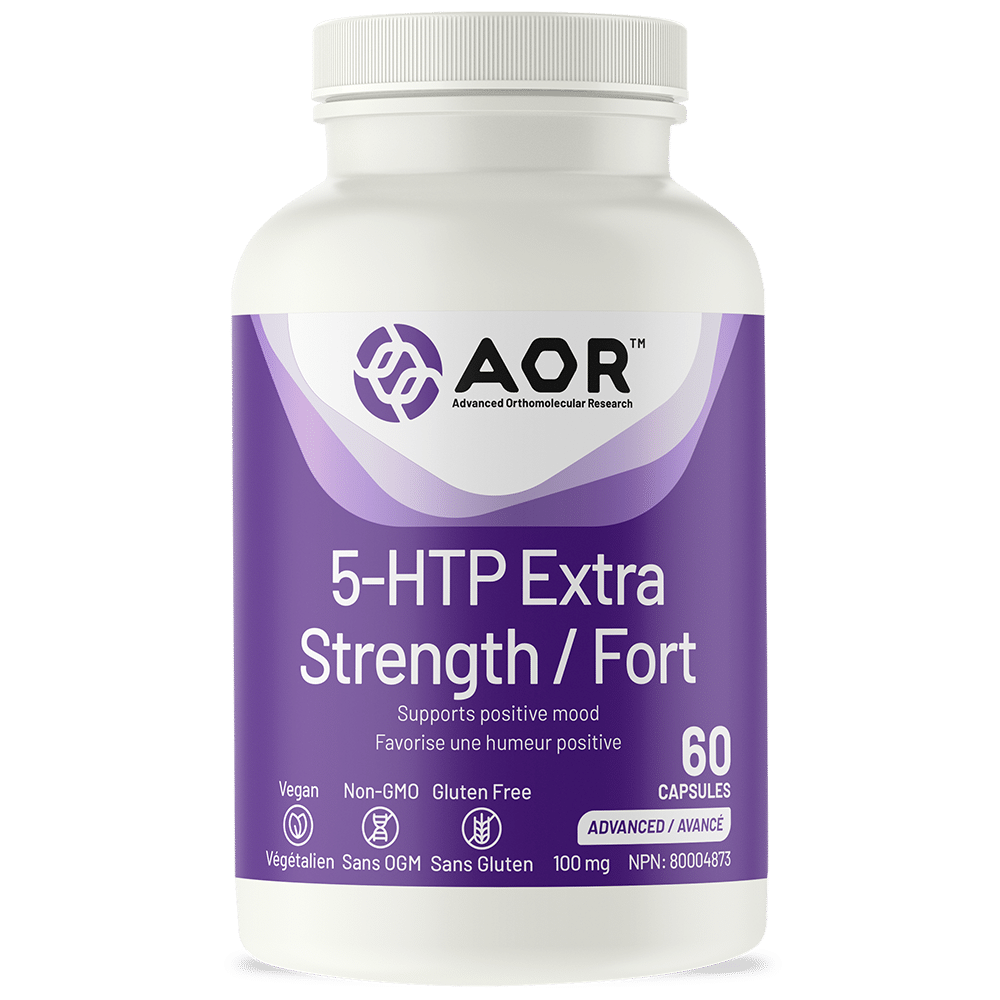 5-HTP extra fort 60caps