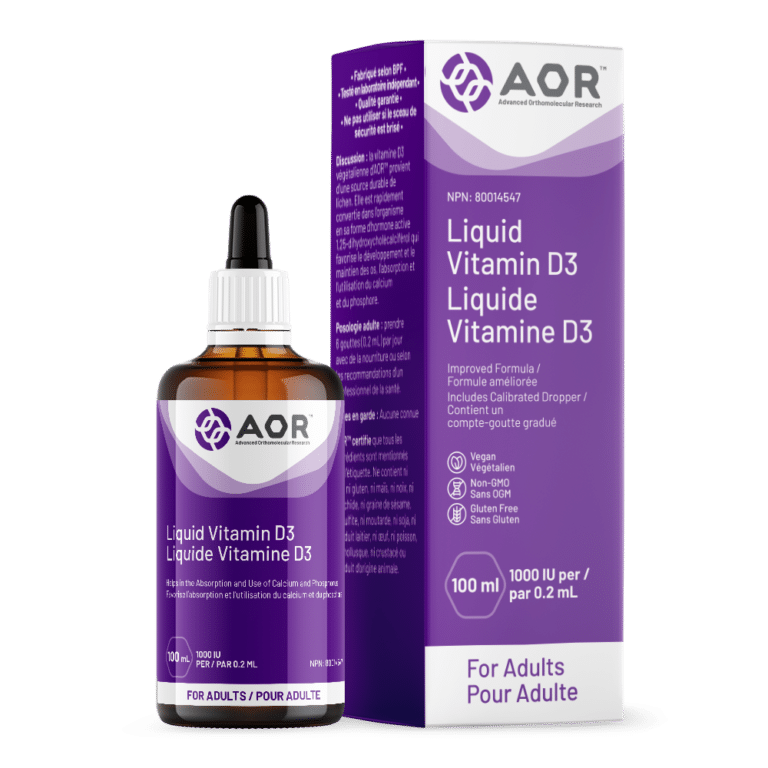 Vitamine D3 100ml