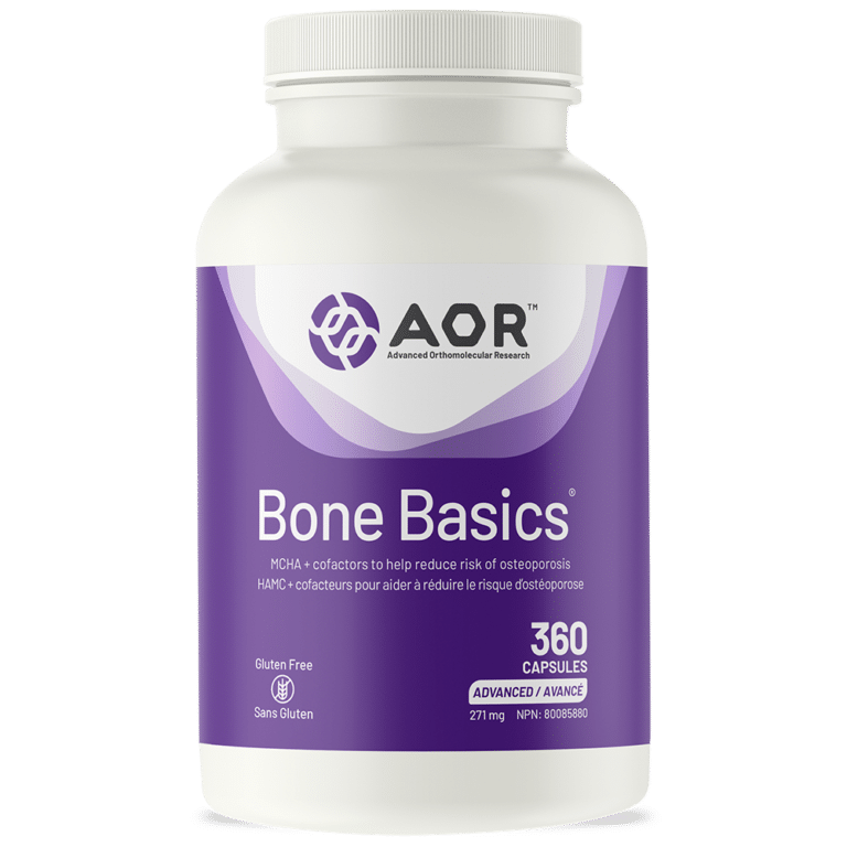 Bone basics  360caps