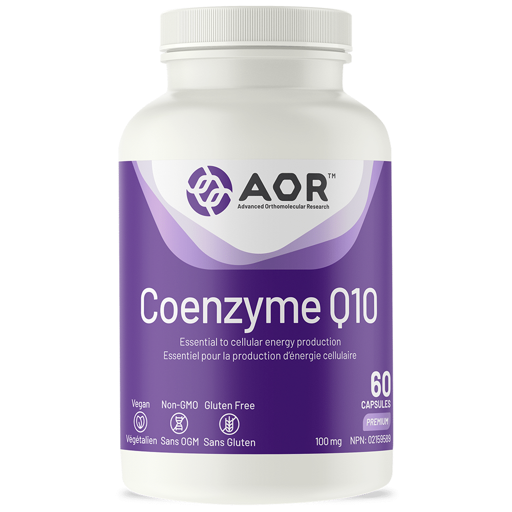 Coenzyme Q10 60caps