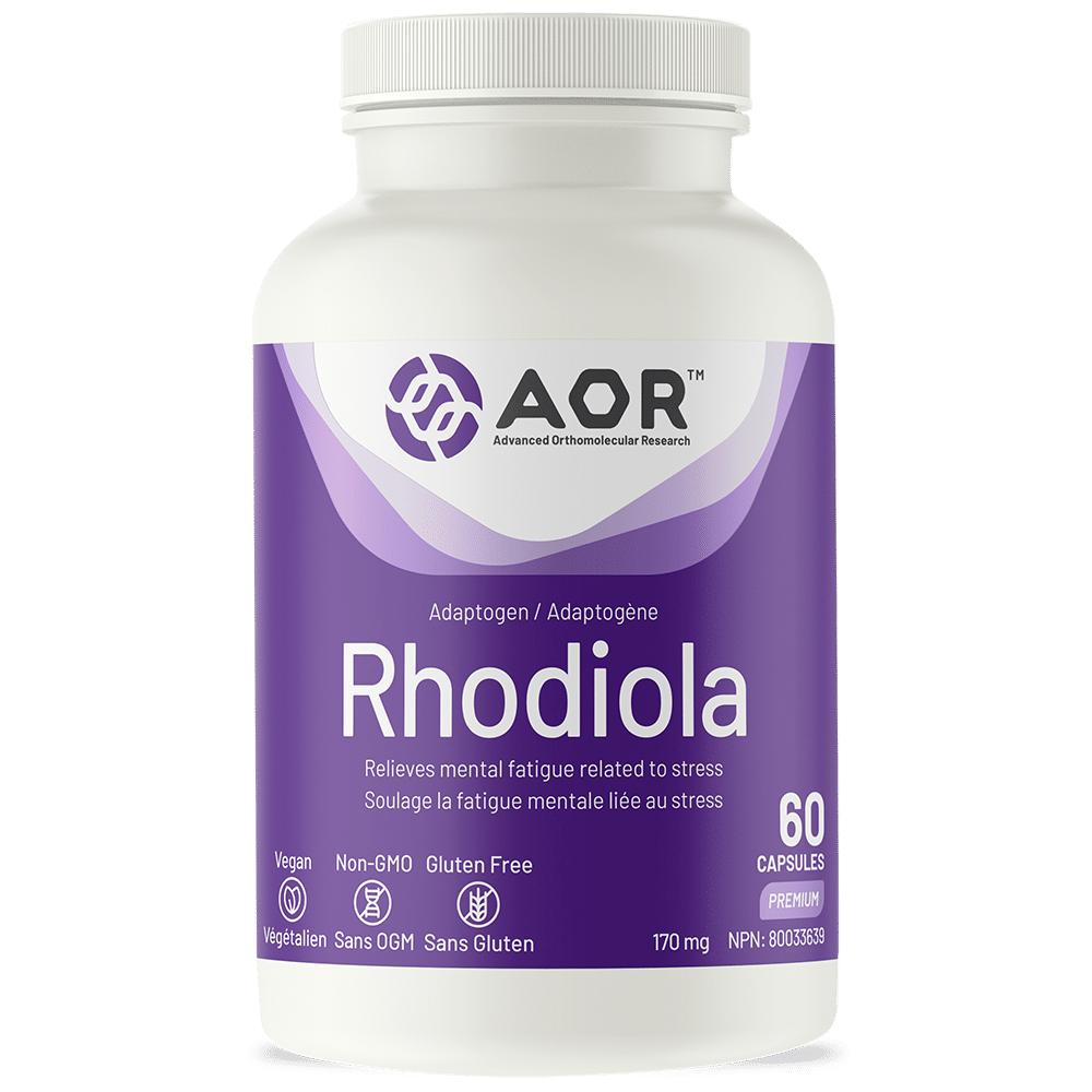 Rhodiola  60caps