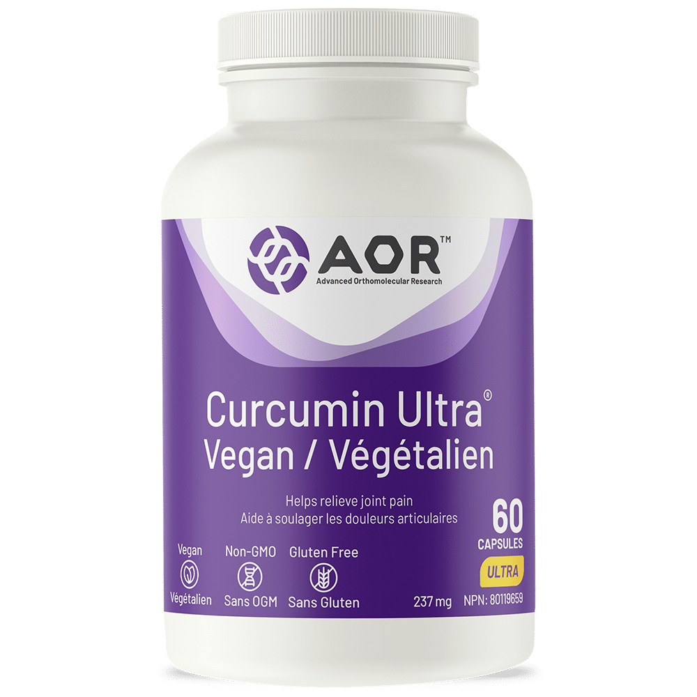 Curcumin ultra végétalien 60caps