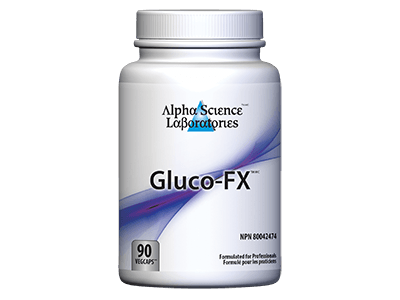 Gluco-Fx 90vcaps