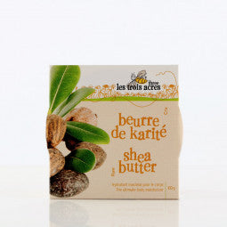 Beurre de karité 100g