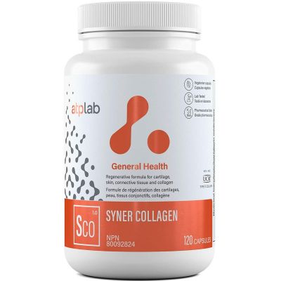 Syner collagen (former collagenik) 120caps