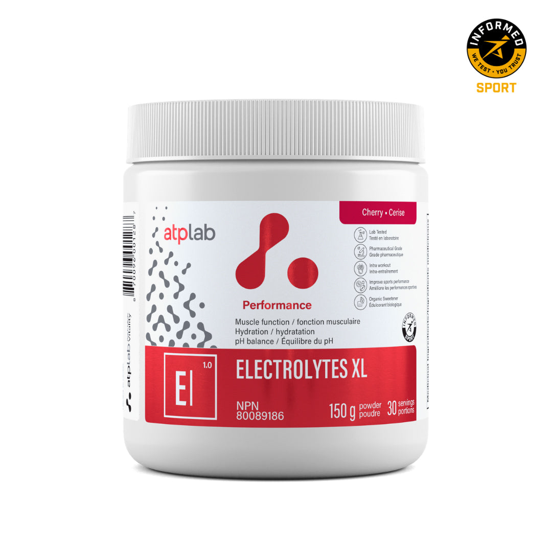 Electrolytes XL (cerise) 150g