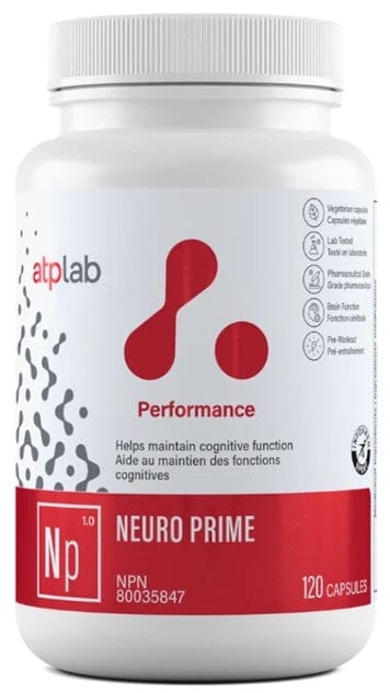 Neuro prime (ancien growth factor) 120caps
DATE DE PÉREMPTION : 31 OCTOBRE 2026