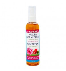 Huile rose musquée Chili (vaporisateur) 120ml