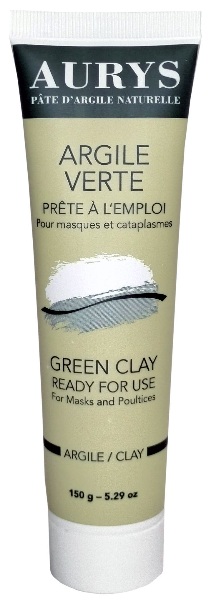 Green clay ready to use 150g