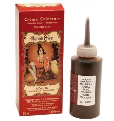 Mahogany coloring cream 90ml