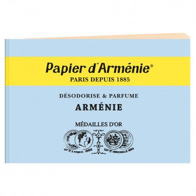 Papier d'Arménie un