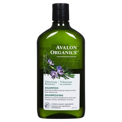 Rosemary shampoo (fine hair or without body) 325ml