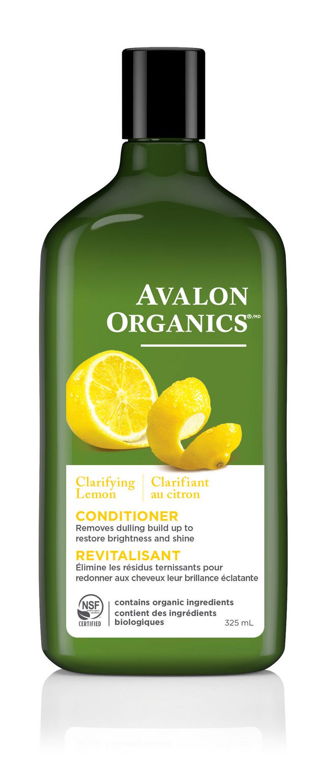 Lemon Conditioner (Normal/Healthy Hair) 325ml