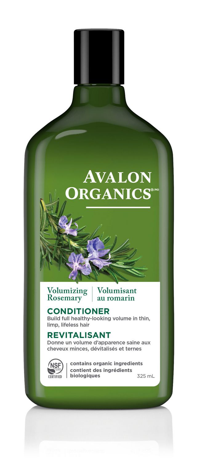 Rosemary conditioner (fine/bodyless hair) 325ml