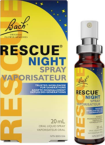 Rescue remedy sleep (sommeil) (vaporisateur) 20ml