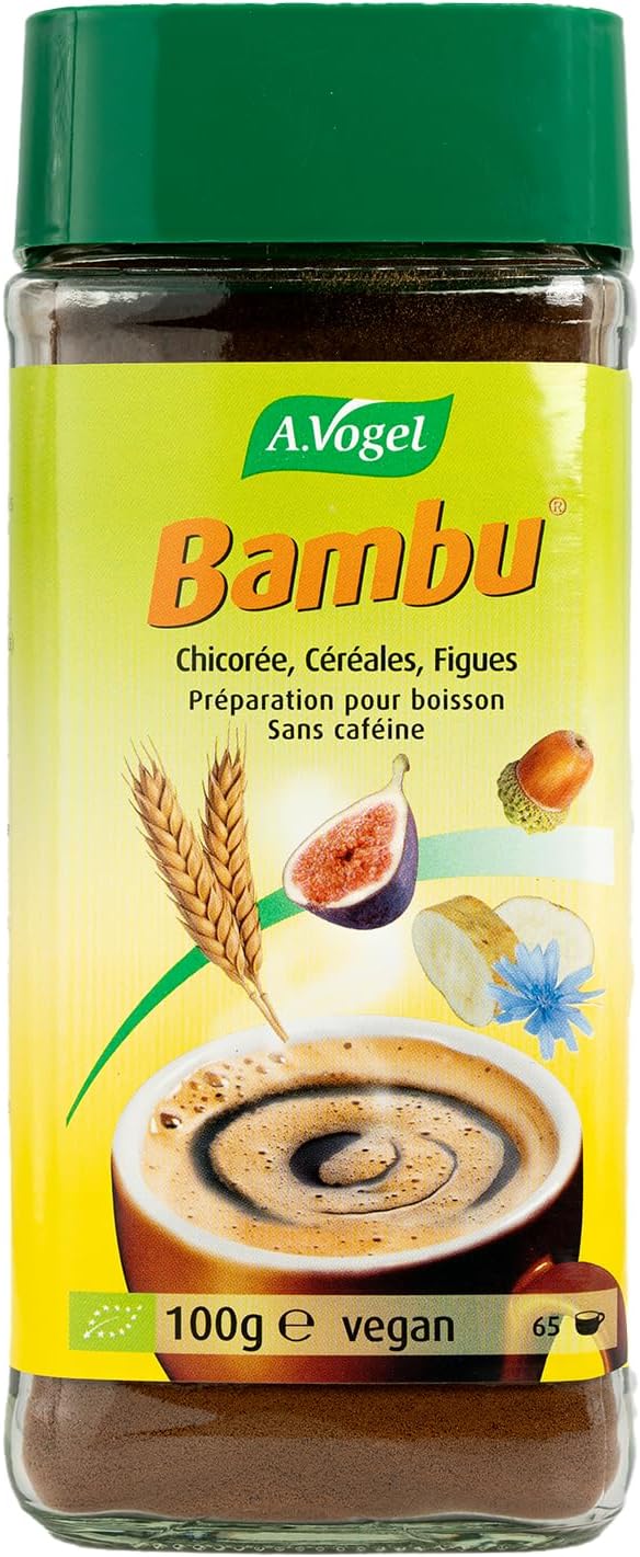 Café bambu biologique 100g