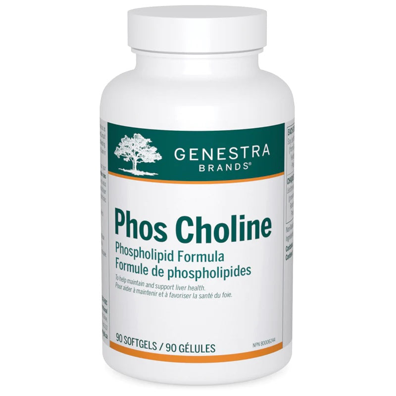 Phos Choline 90gels