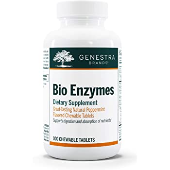 Bio enzymes (à croquer) 100comp