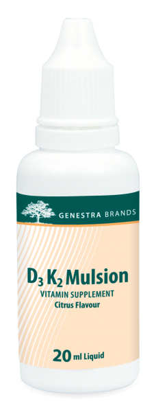 D3 K2 emulsion 20ml