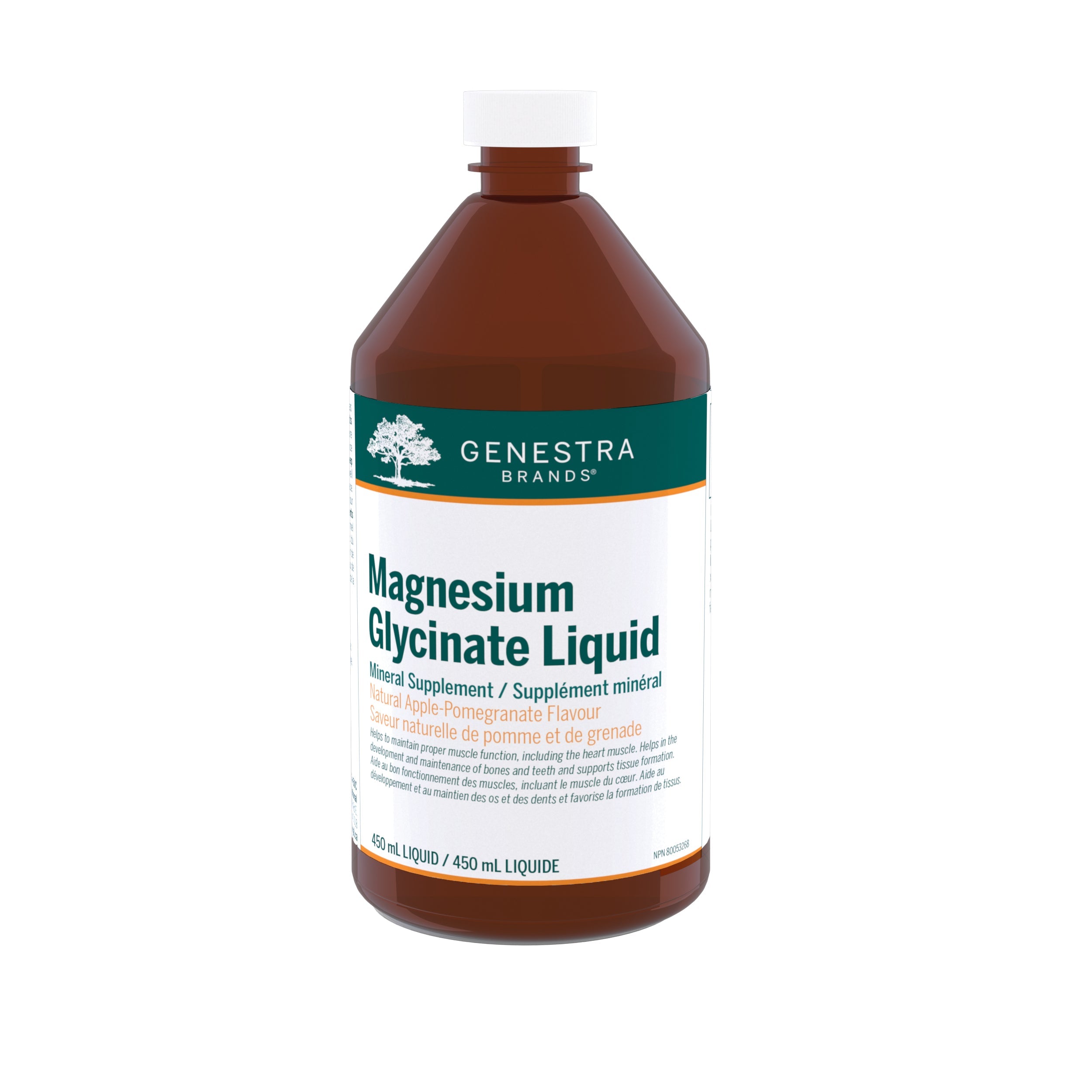 Magnesium glycinate 450ml