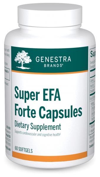 Super EFA strong 60gels