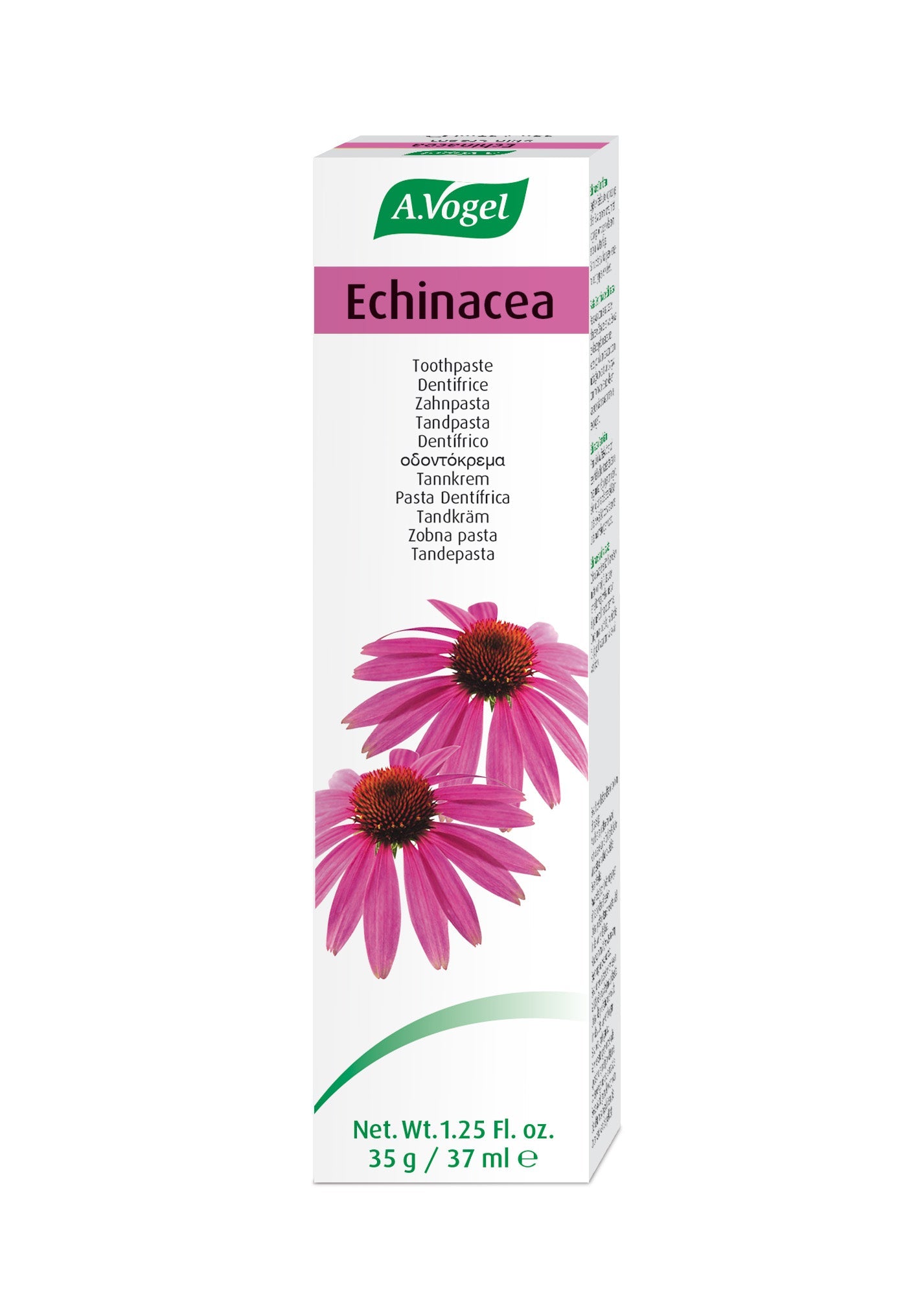 Echinacea toothpaste (strengthens the gums) 100g