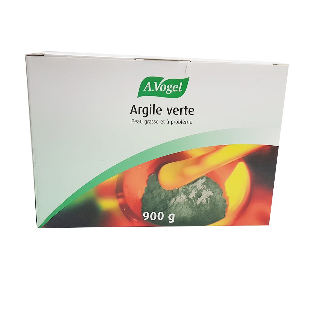 Green clay 900g