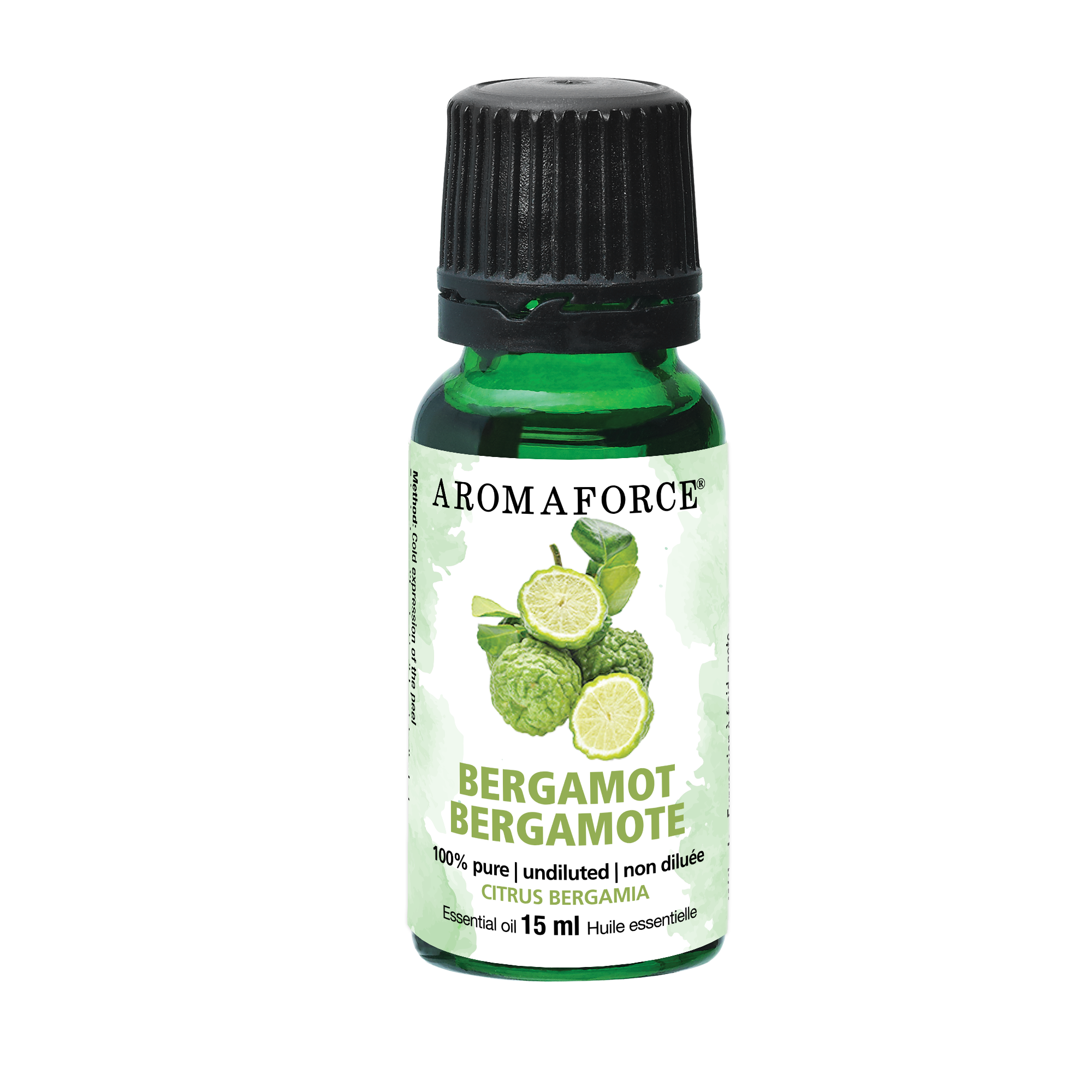 Bergamot essential oil 15ml