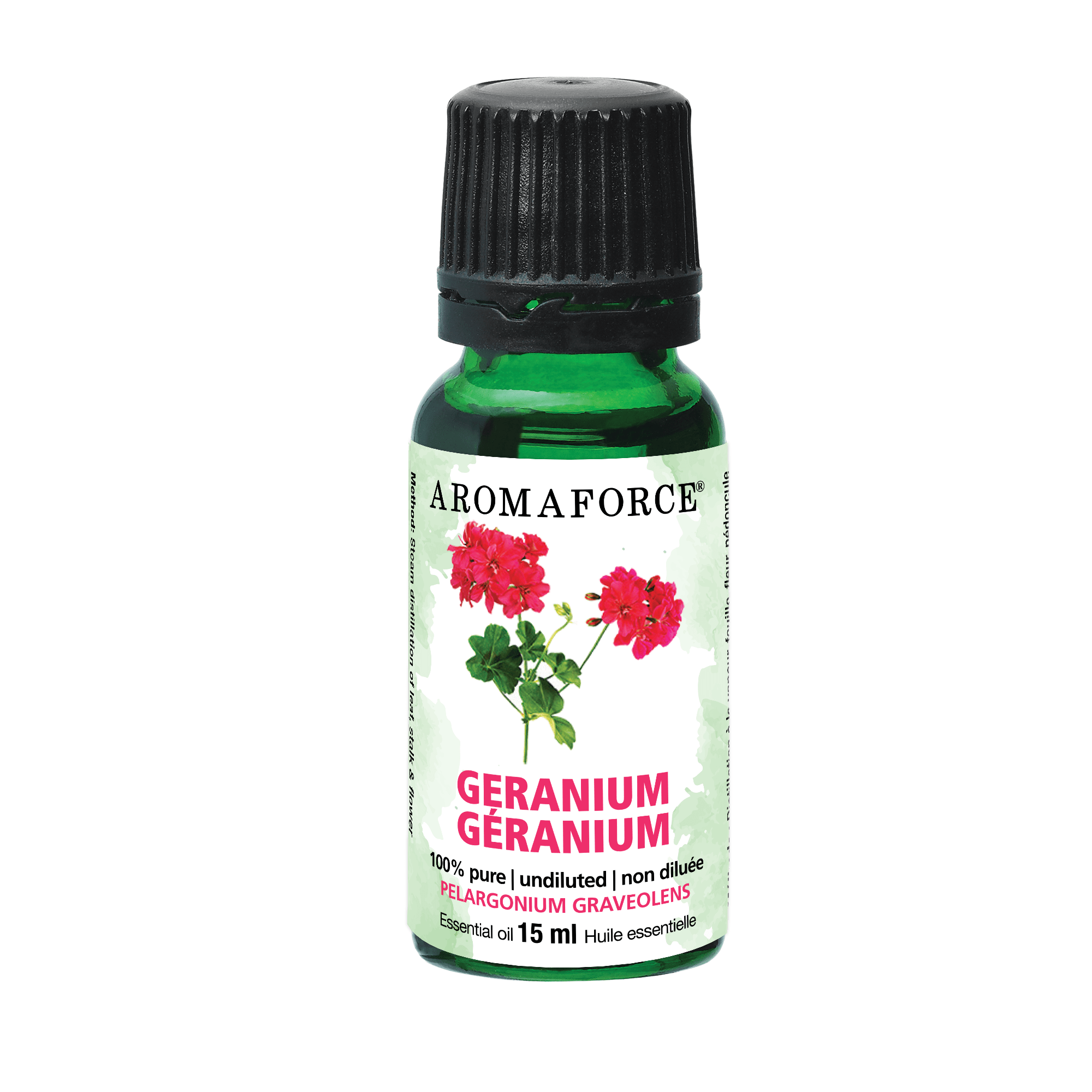 Geranium essential oil 15ml