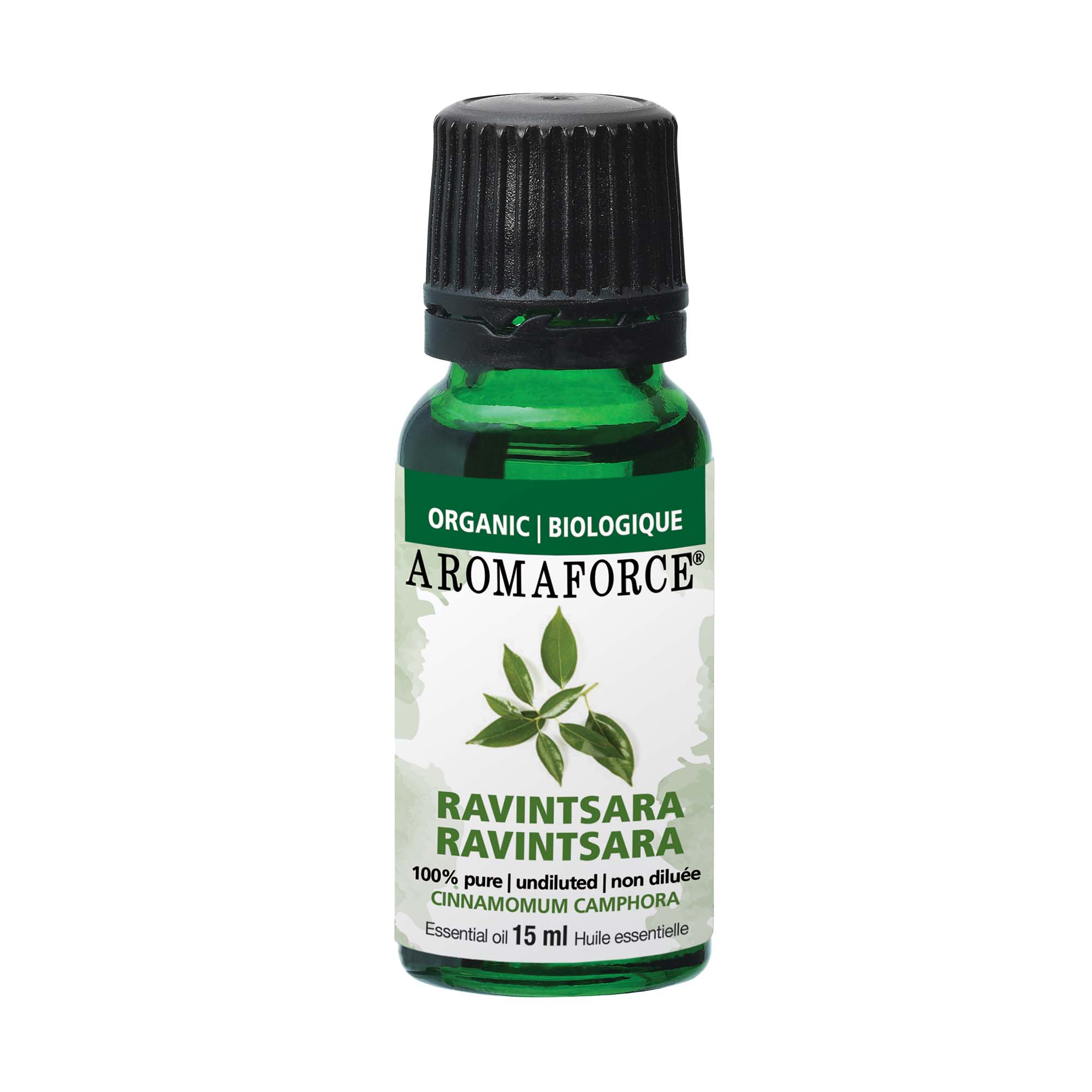 Ravintsara organic essential oil 15ml