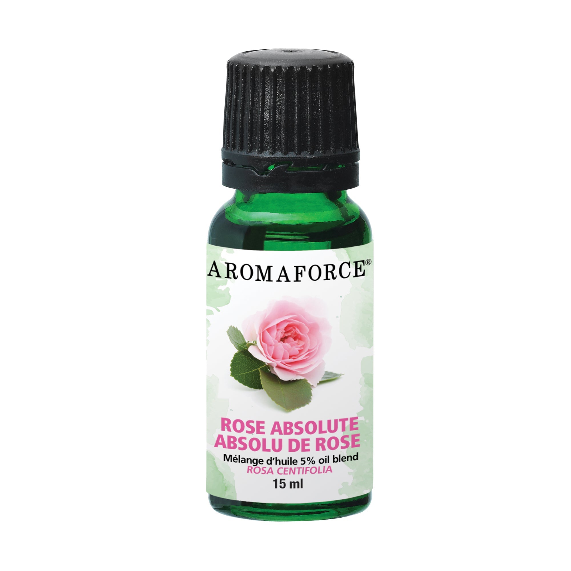 Rose essential oil 5% 15ml