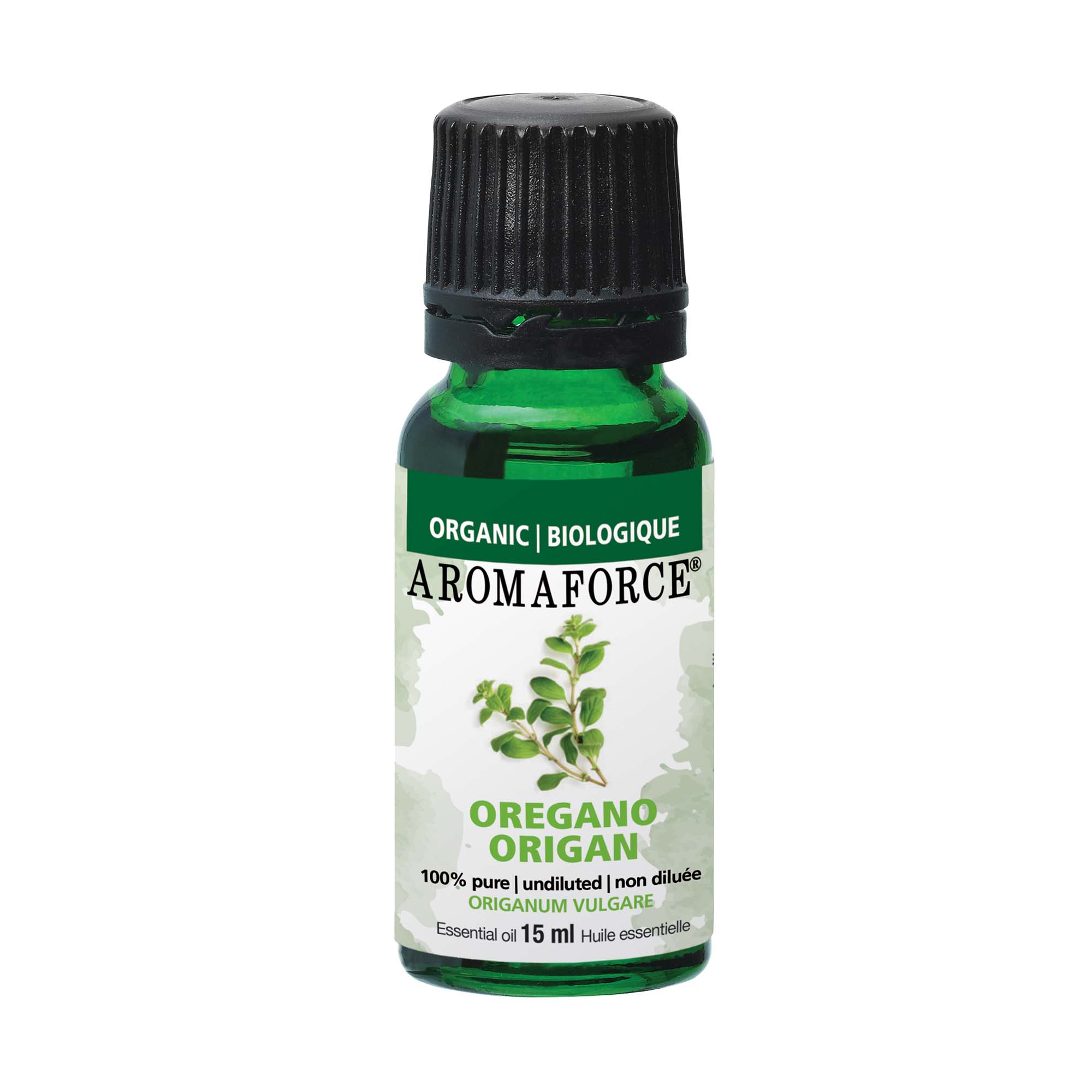 Organic oregano essential oil 15ml