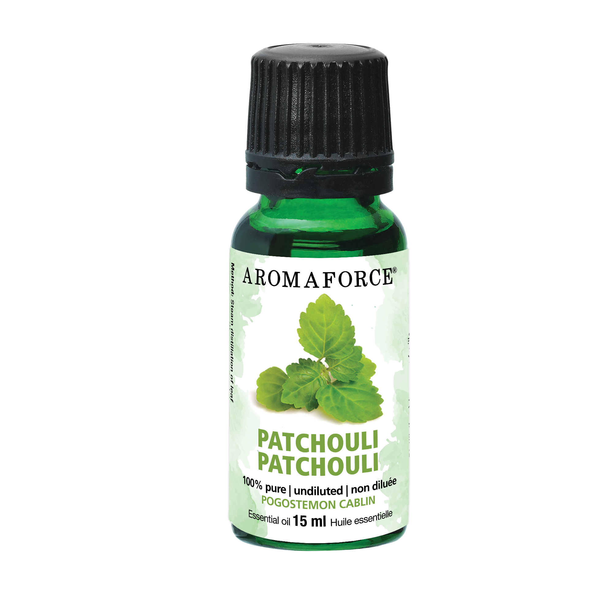 Patchouli essential oil 15ml