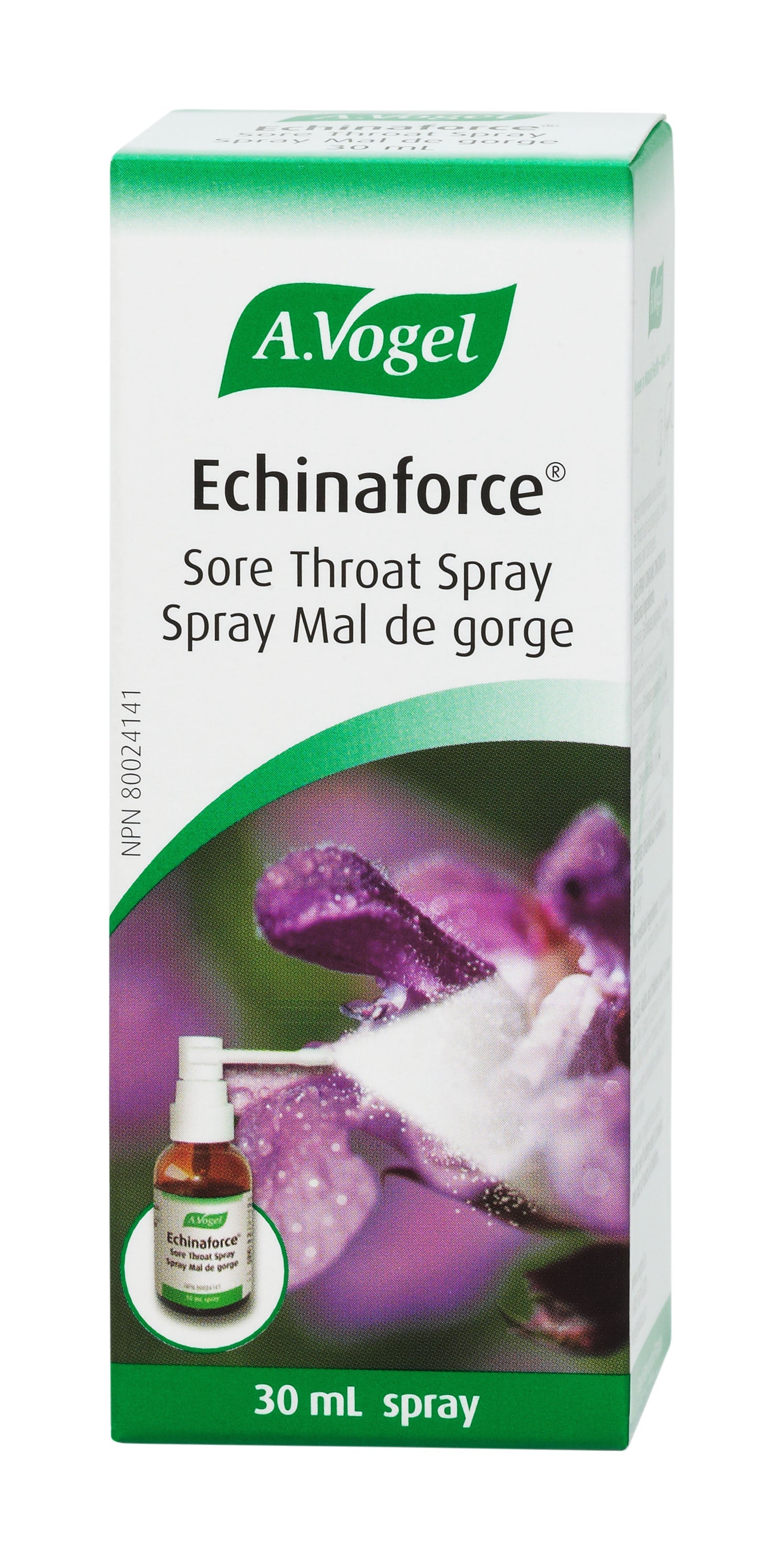 Echinaforce (sore throat spray) 30ml