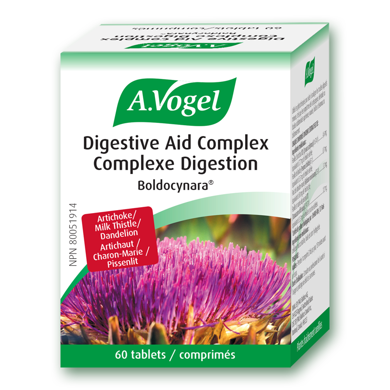 Boldocynara complex (artichaut / chardon-marie) 60comp