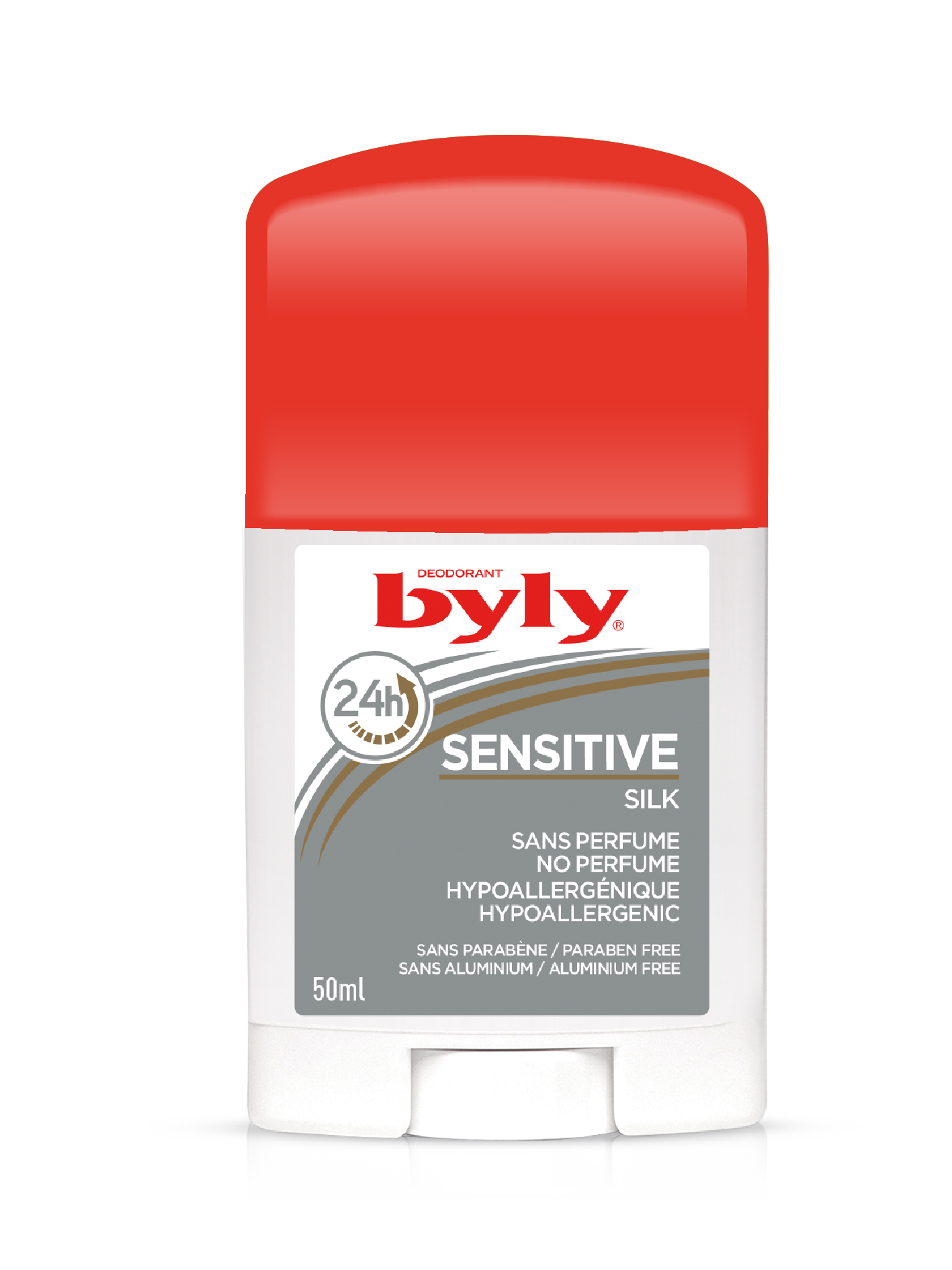 Sensitive stick deodorant 50ml