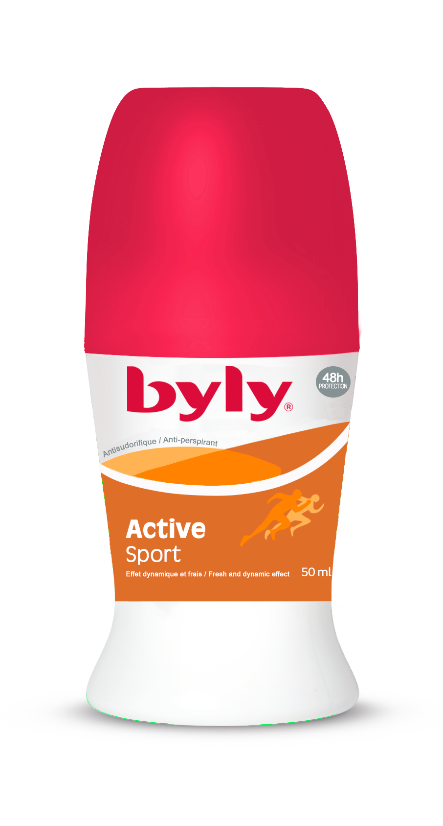 Active sport roll-on deodorant 50ml