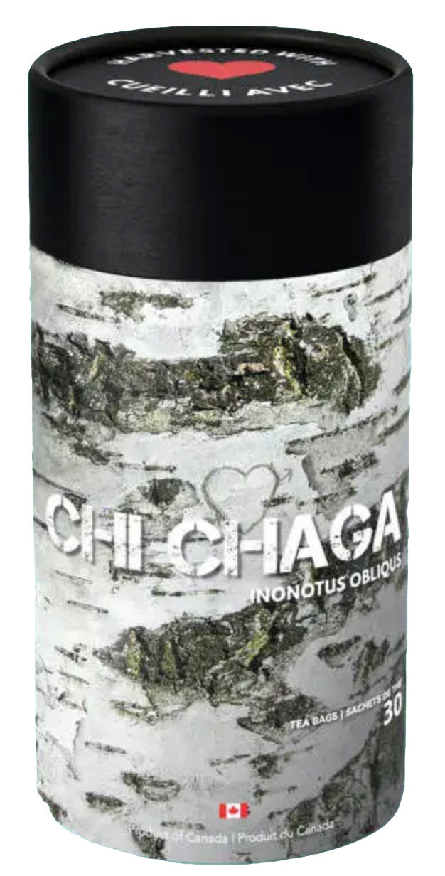 Sachets de thé chaga 30's