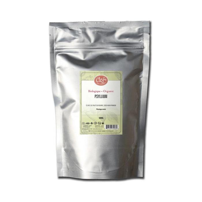 Psyllium (écorce en poudre) 500g