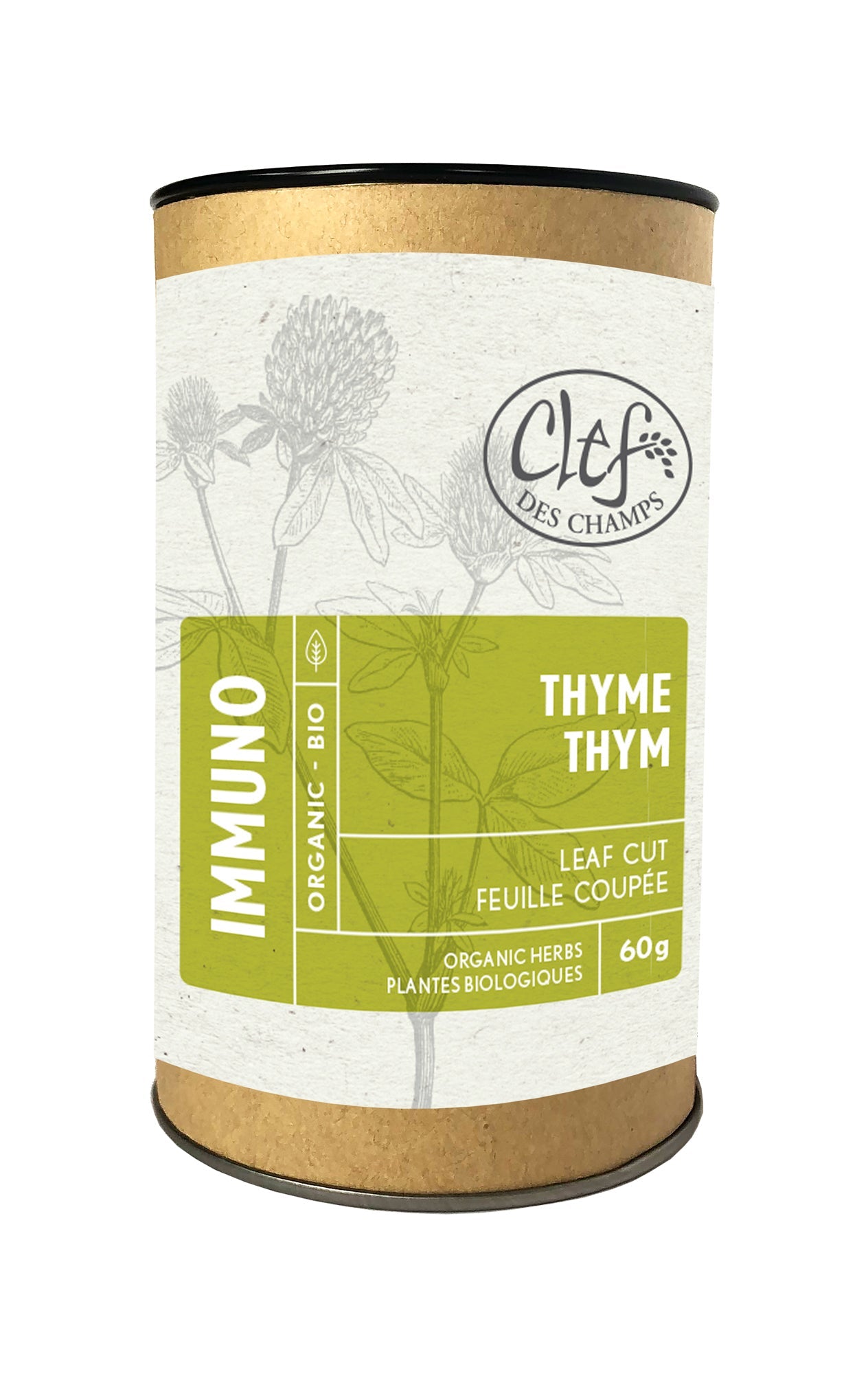 Thym (feuille)  60gr