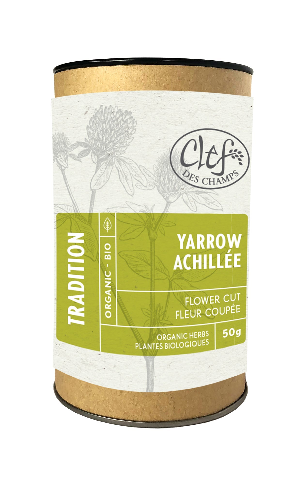 Achillée (fleur)  50gr