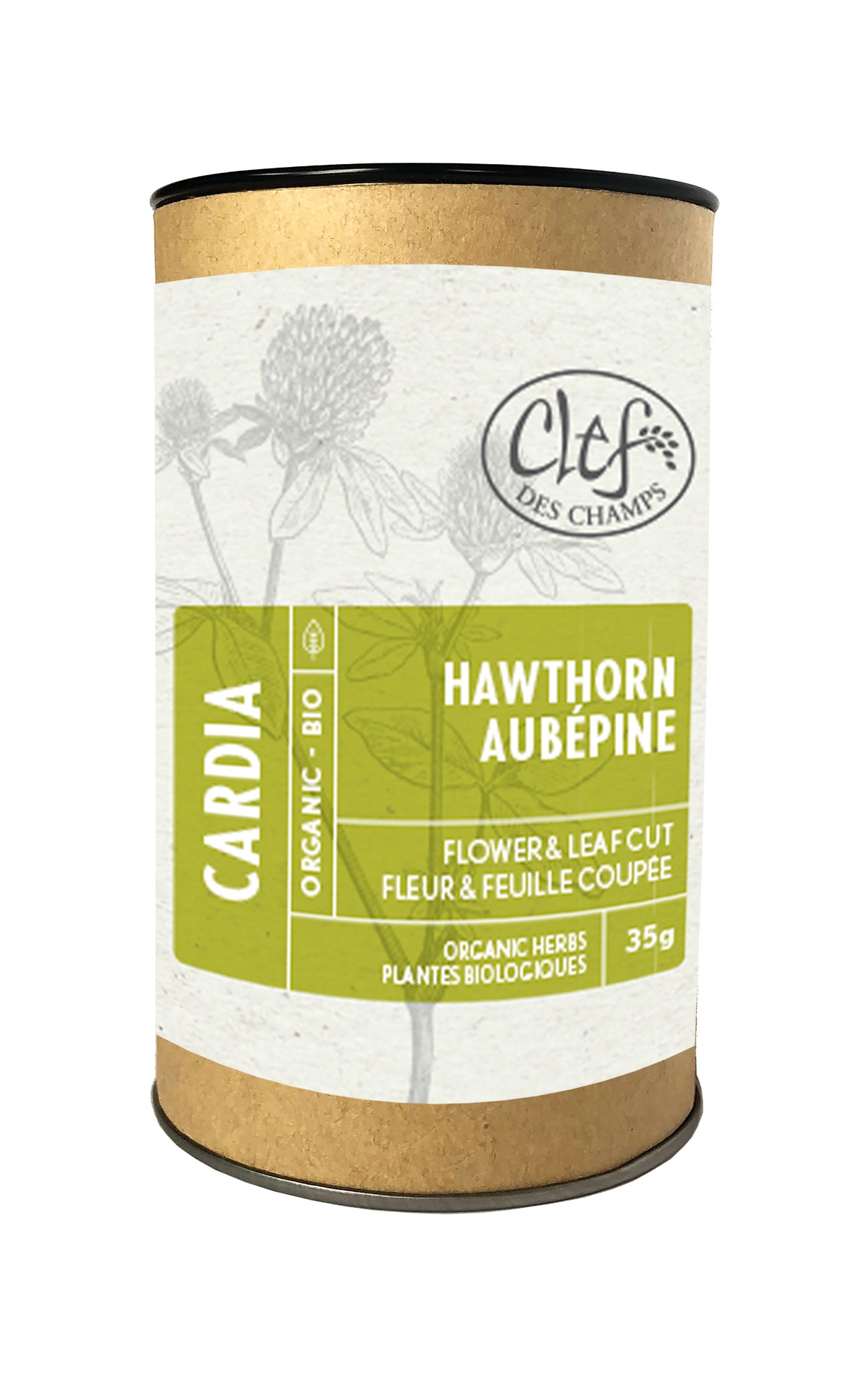 Hawthorn (flower and leaf) 35gr