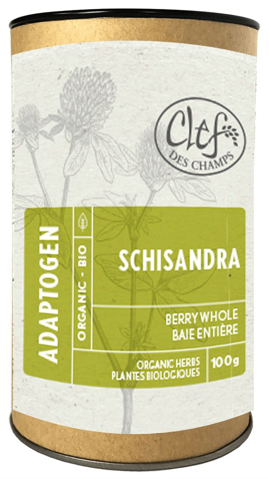 Schisandra (whole berry) 100g