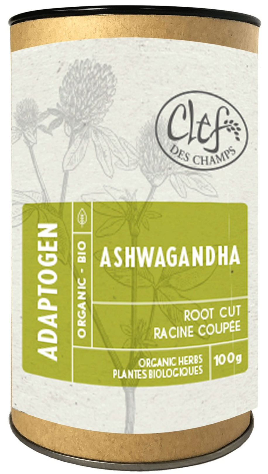 Ashwagandha (cut root) 100g