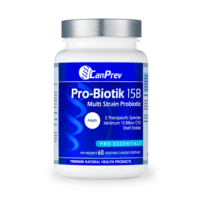 Pro-Biotik 15B  60vcaps